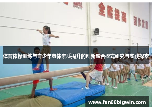 体育体操训练与青少年身体素质提升的创新融合模式研究与实践探索